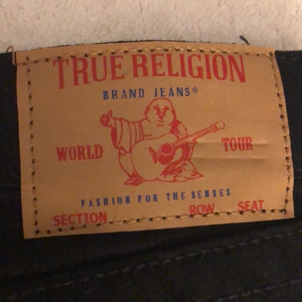 True Religion boys jeans - Picture 8 of 9